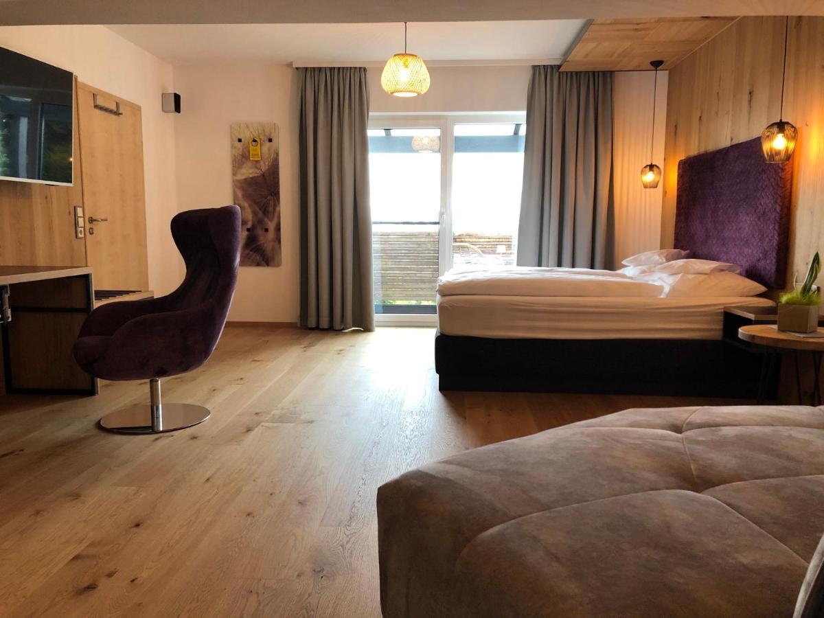 Thula Wellnesshotel Bayerischer Wald Lalling Exterior photo